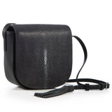 VIVO Brooke Cross Body Leather and Shagreen Handbag