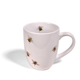 Mary Lake-Thompson Scattered Bees 16-ounce Stoneware Mug